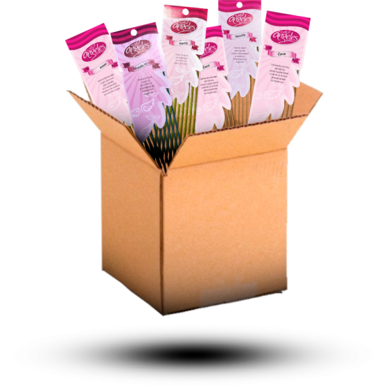 CAJA SURTIDA (50 Paquetes por 10u)